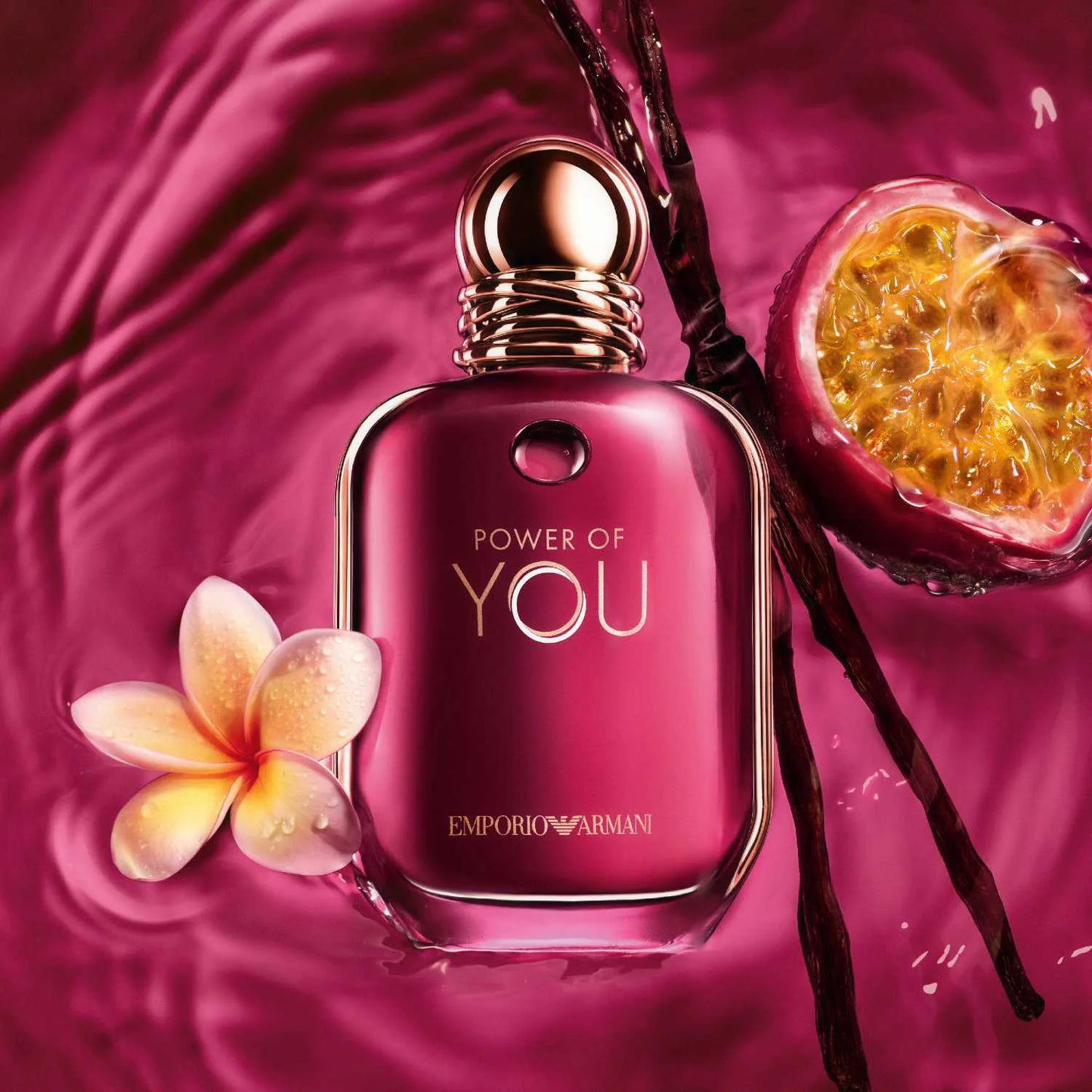Armani Power of You - Parfumuotas vanduo moterims
