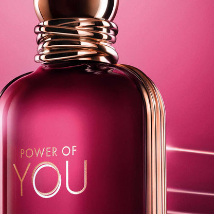 Armani Power of You - Parfumuotas vanduo moterims