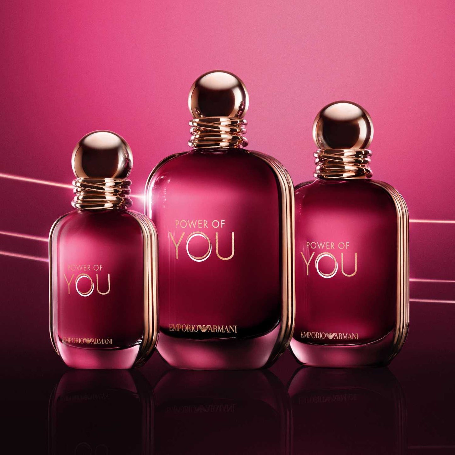Armani Power of You - Parfumuotas vanduo moterims