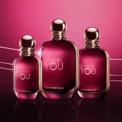 Armani Power of You - Parfumuotas vanduo moterims