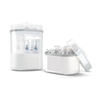 CHICCO Buteliukų sterilizatorius All in One su džiovinimo funkcija