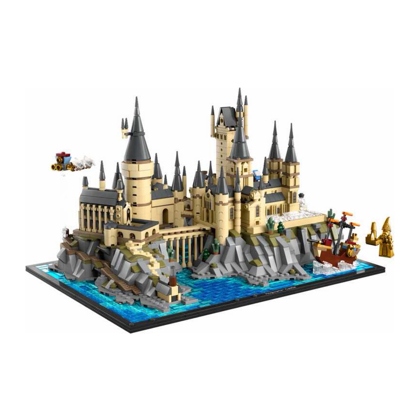 LEGO® Harry Potter™ Sigatüüka loss ja ümbrus 76419