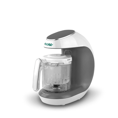 NENO kūdikių maisto trintuvas su garinimo funkcija CIBO, NEN-MAM-UR001