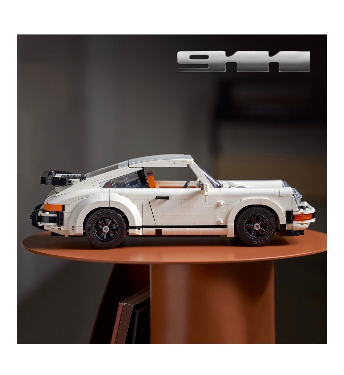 LEGO® ikoonid Porsche 911 10295