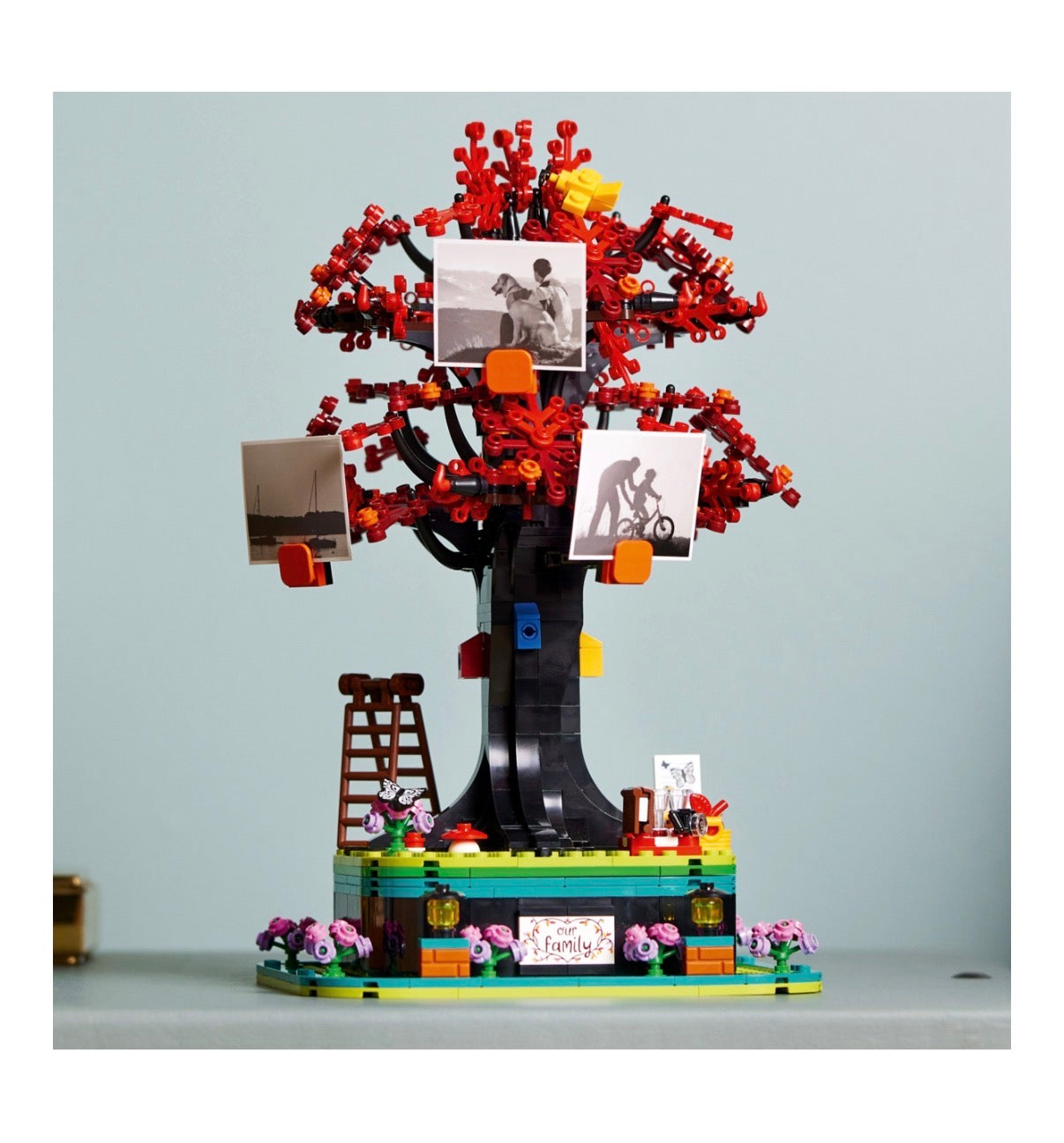 LEGO® Ideede sugupuu 21346