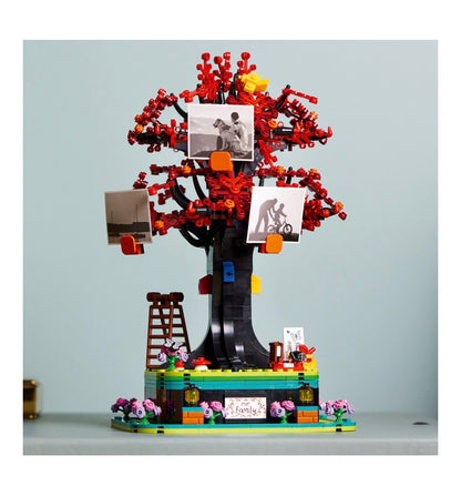 LEGO® Ideede sugupuu 21346