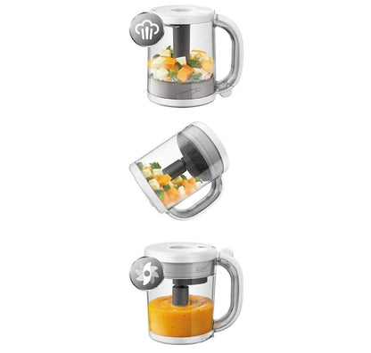 PHILIPS AVENT garintuvas trintuvas 4in1 SCF8883/01