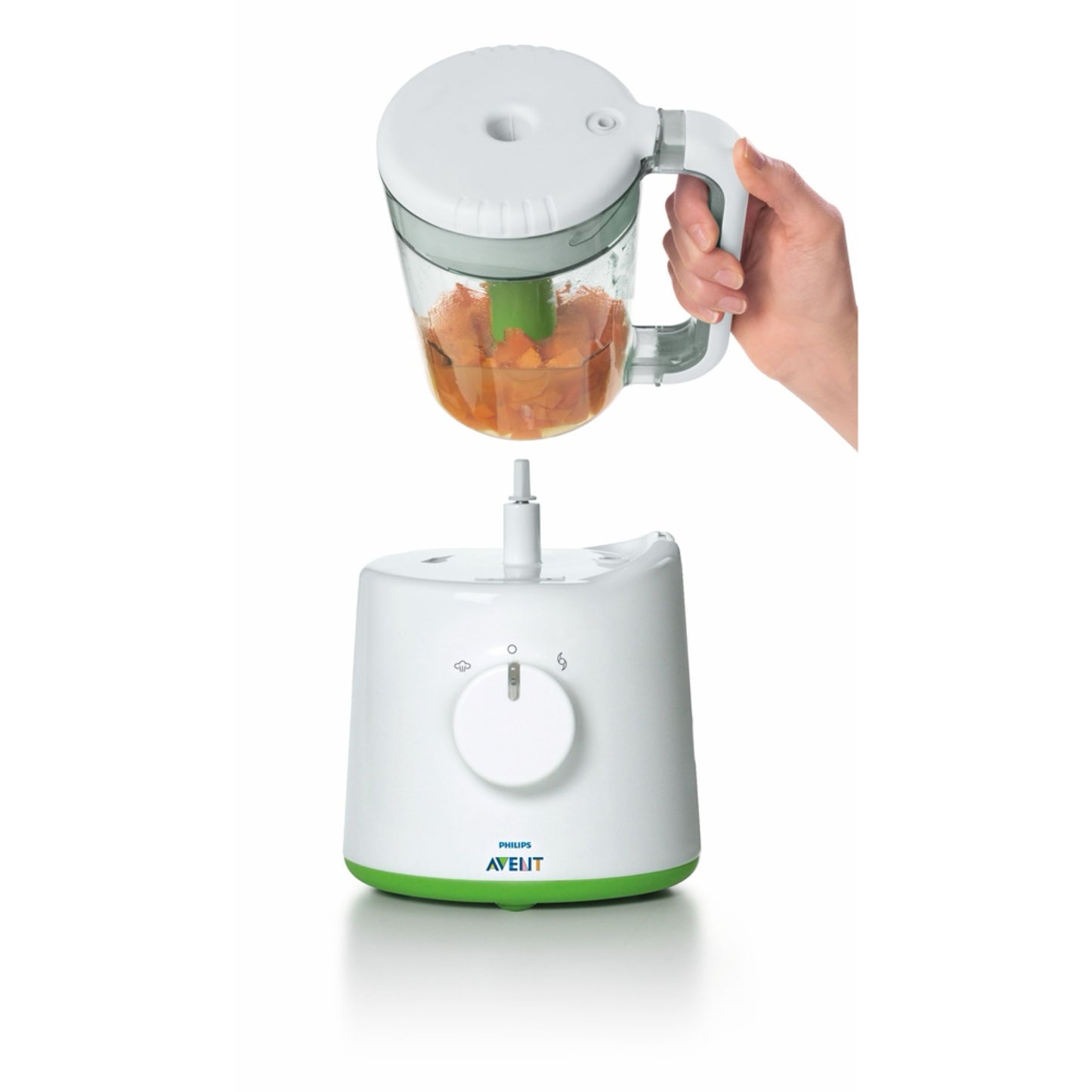 Philips Avent auruti-blender 2in1 SCF870/20