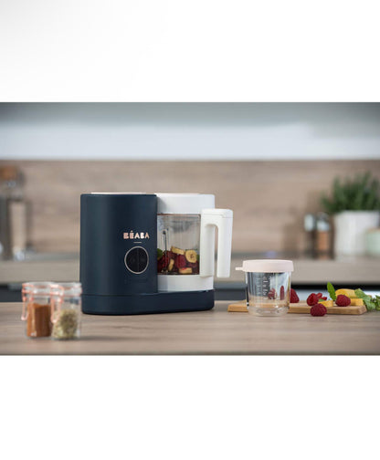 BEABA BABYCOOK trintuvas-garintuvas NEO, NIGHT BLUE