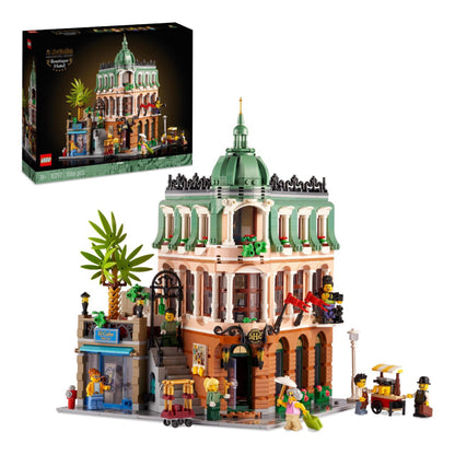 LEGO® 10297 Icons Jaukus viešbutis