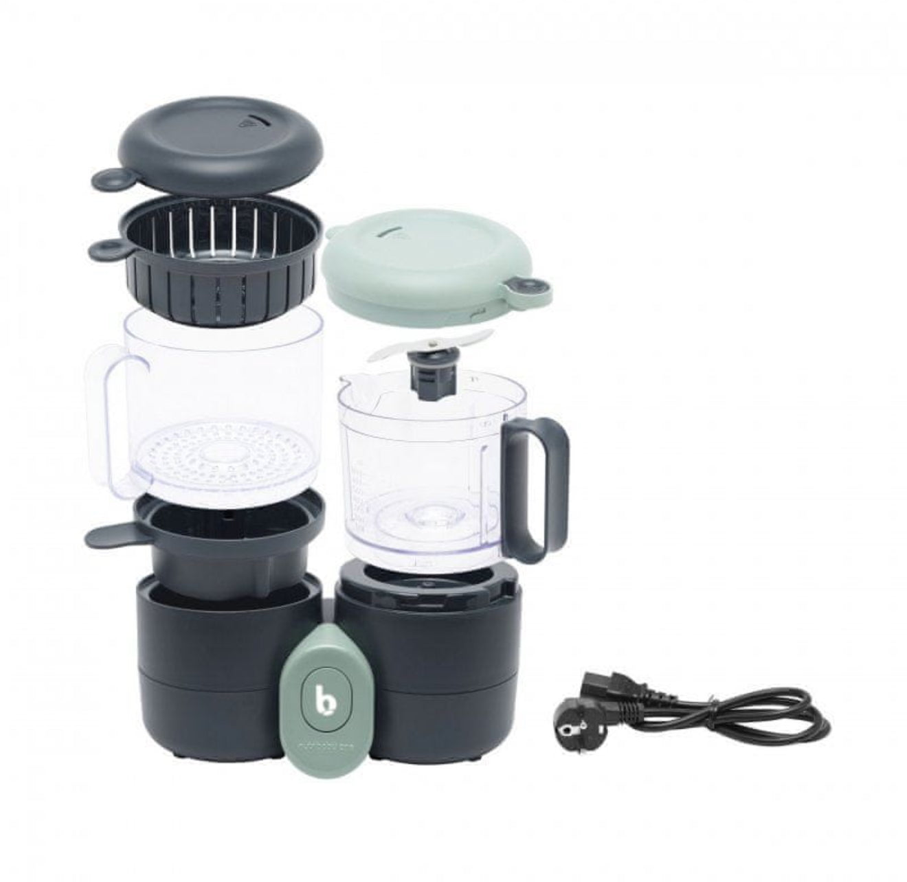 Babymoov Nutribaby One 4in1 beebiköögikombain