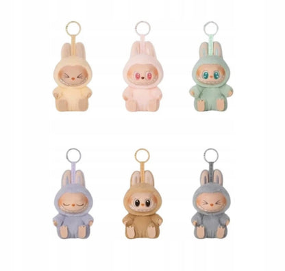 Pop Mart LABUBU „Have a Seat“ kolekcinė figūrėlė (blind box, 16–17 cm)