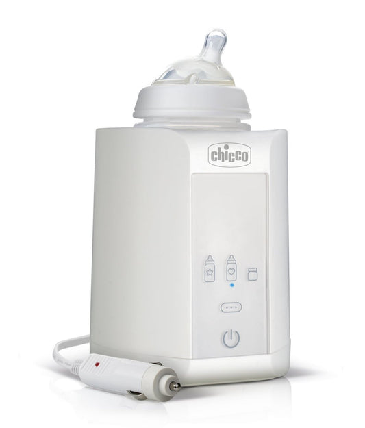 CHICCO Home and Travel buteliukų šildytuvas