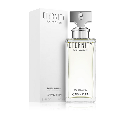 Calvin Klein Eternity For Women – moteriškas parfumuotas vanduo 100 ml