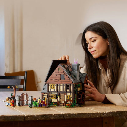 LEGO® Ideas Disney Pixar: Sandersoni õdede maja 21341