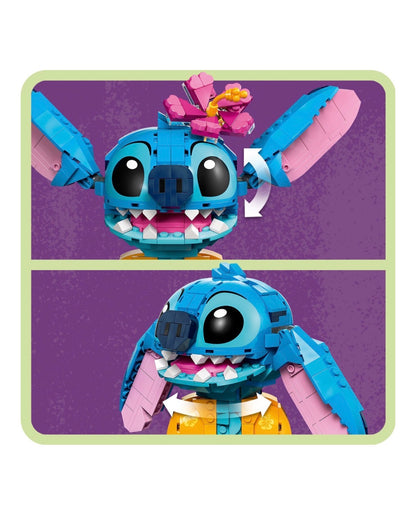 43249 LEGO® Disney™ erilised õmblusmängud