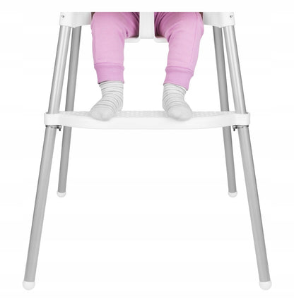 Kojų atrama IKEA ANTILOP maitinimo kėdutei