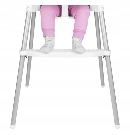 Kojų atrama IKEA ANTILOP maitinimo kėdutei