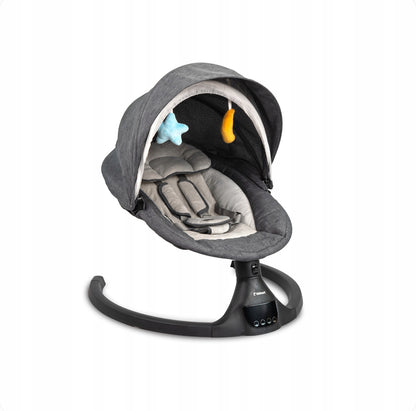 Kidnort - Elektriline beebikiik Bluetoothi ​​ja puldiga