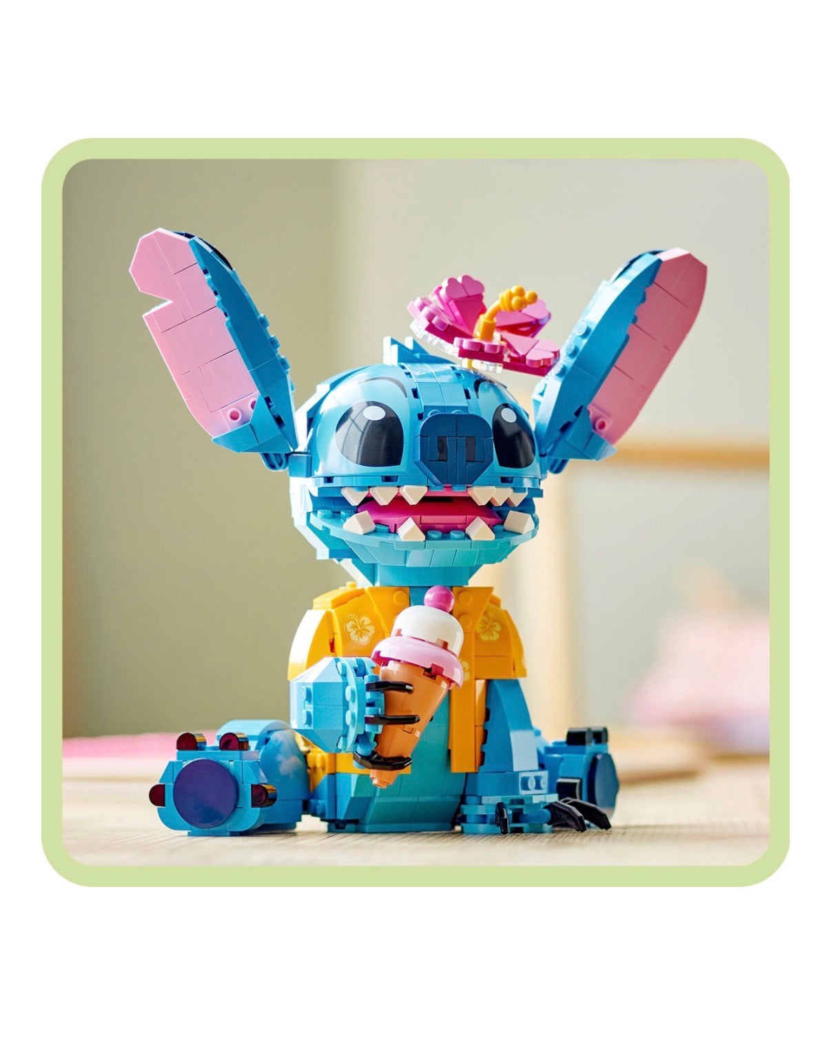 43249 LEGO® Disney™ erilised õmblusmängud