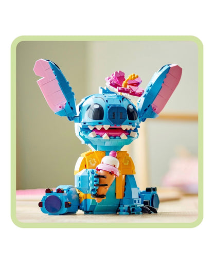 43249 LEGO® Disney™ erilised õmblusmängud