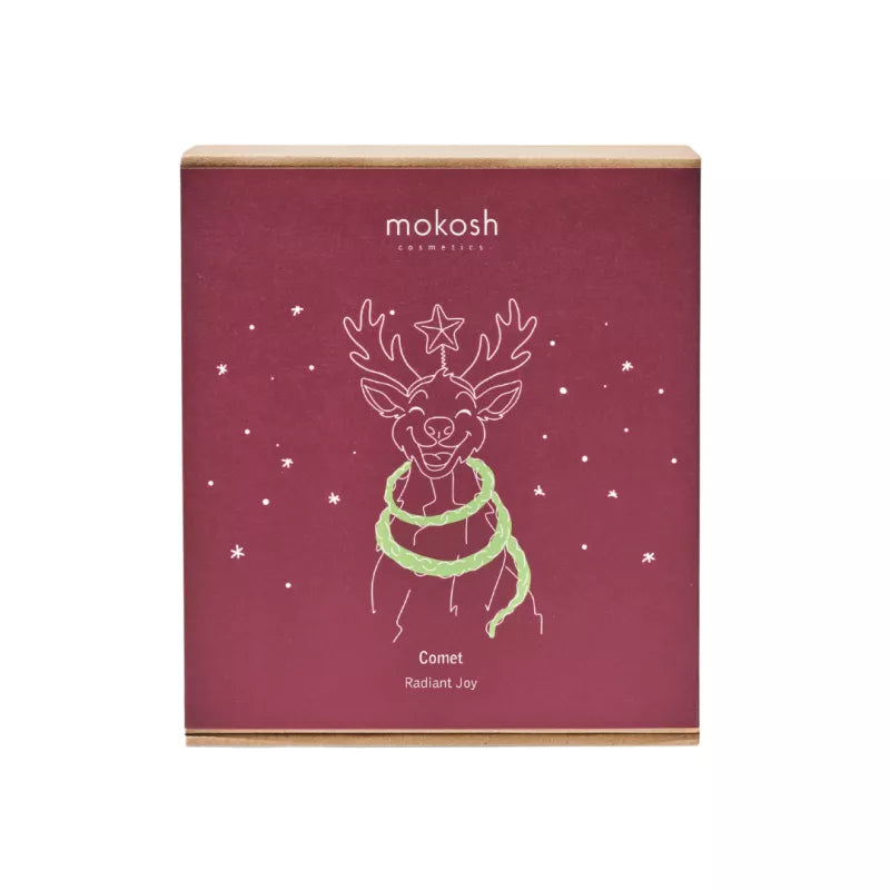 Mokosh Kalėdinis rinkinys ” Spindintis džiaugsmas”