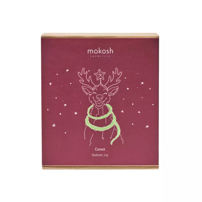 Mokosh Kalėdinis rinkinys ” Spindintis džiaugsmas”