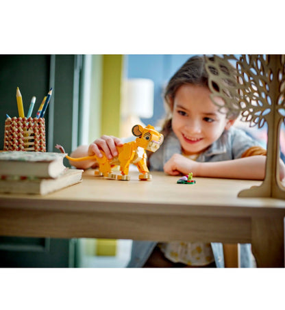 LEGO Disney Lõvikuningas Simba 43243