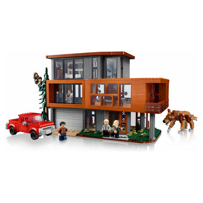 LEGO® Ideas Hämarik: Culleni maja 21354