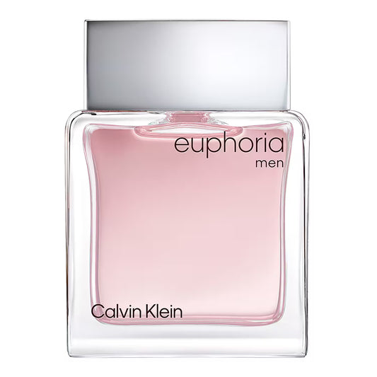 Calvin Klein Euphoria Men - Tualetinis vanduo vyrams, 50 ml