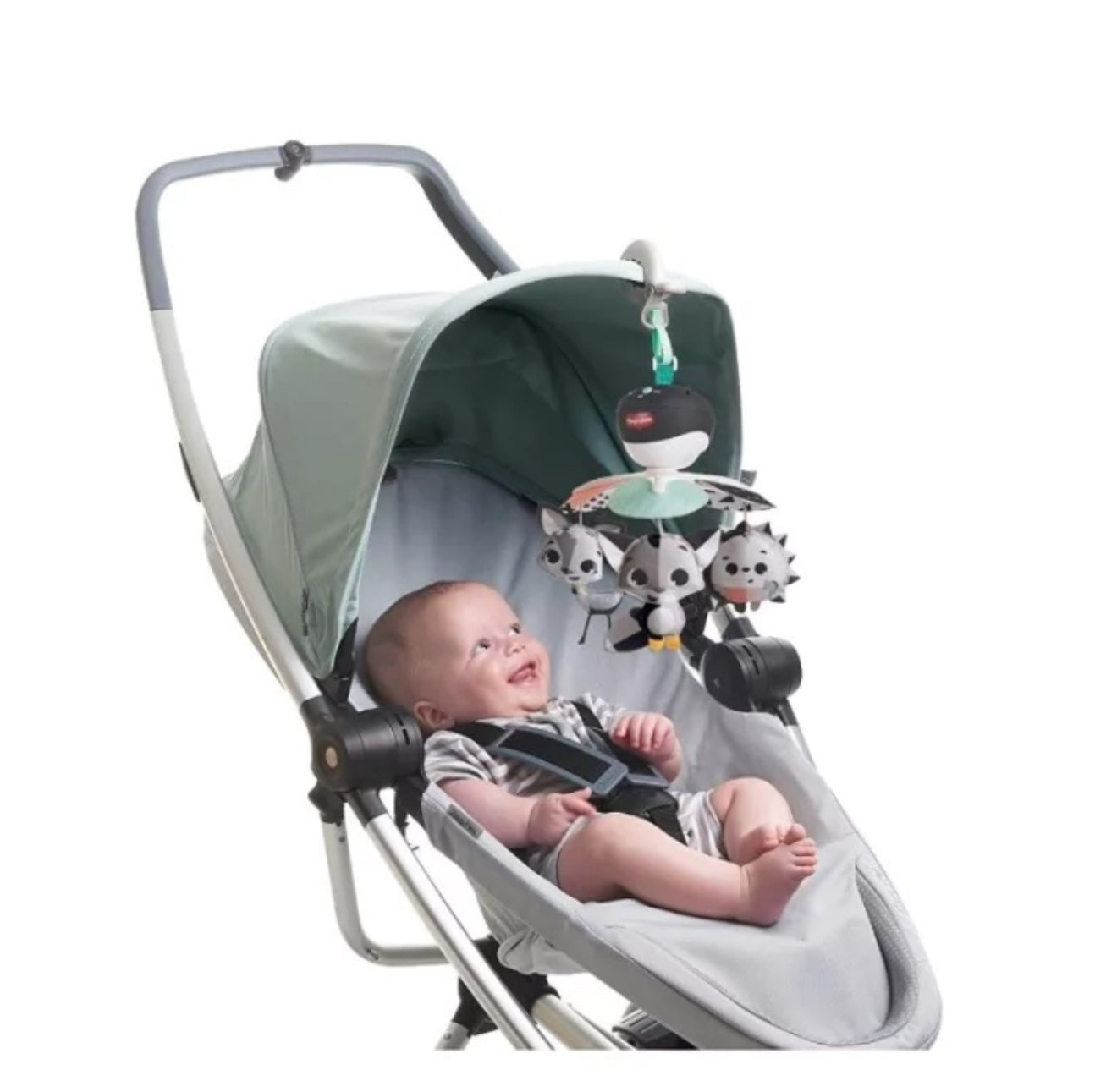 Tiny Love reisikarussell Magic Tales kaasaskantav mobiil