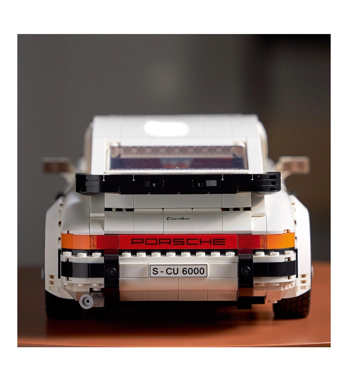 LEGO® ikoonid Porsche 911 10295