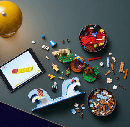 21352 LEGO® Ideas Disney Maagia