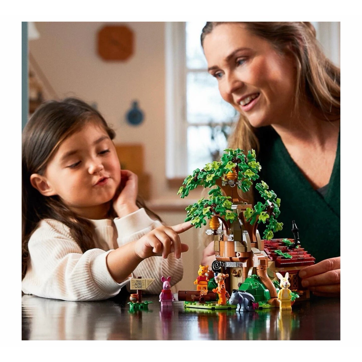 21326 LEGO® Ideed Karupoeg Puhh