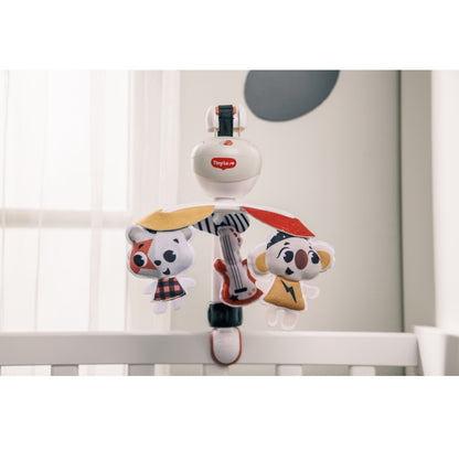 Tiny Love reisikarussell pisikesed kiiktoolid