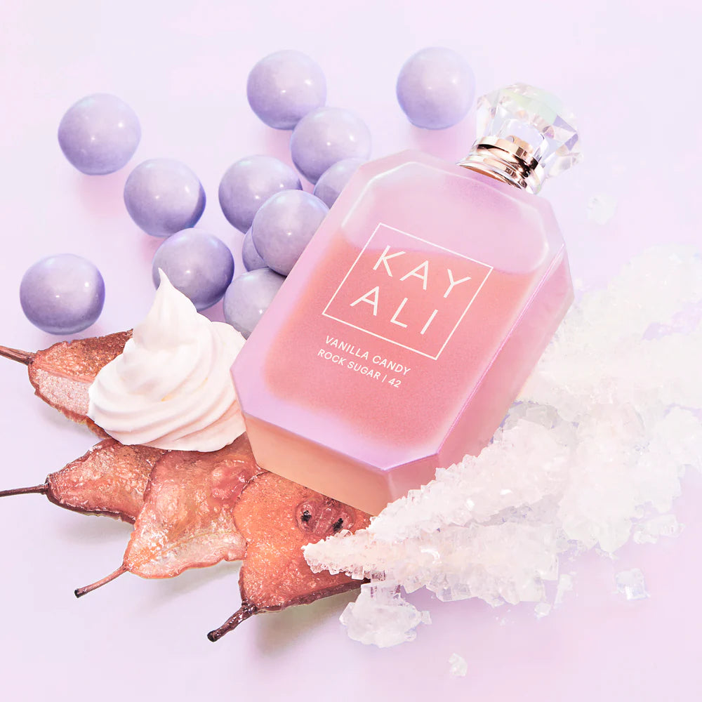 KAYALI Vanilla Candy Rock Sugar | 42 – parfumuotas vanduo