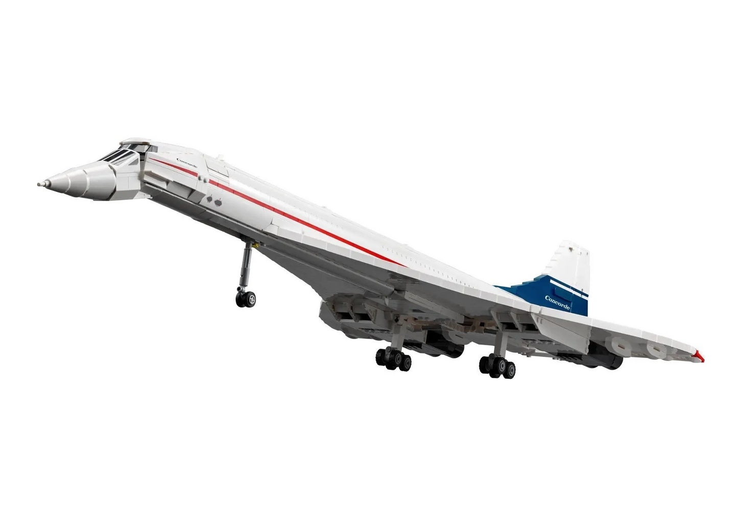 LEGO® 10318 Icons Concorde, 2083 vnt.