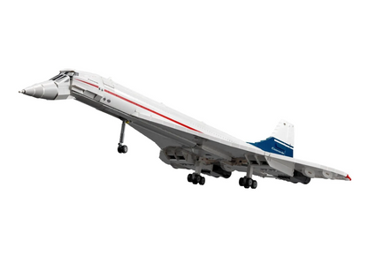 LEGO® 10318 Icons Concorde, 2083 vnt.