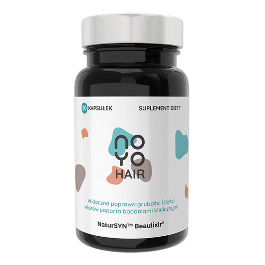 NOYO PHARM – Hair · Plaukų stiprinimo kapsulės