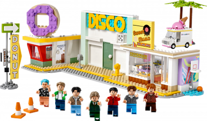 LEGO® Ideas BTS Dünamiit 21339