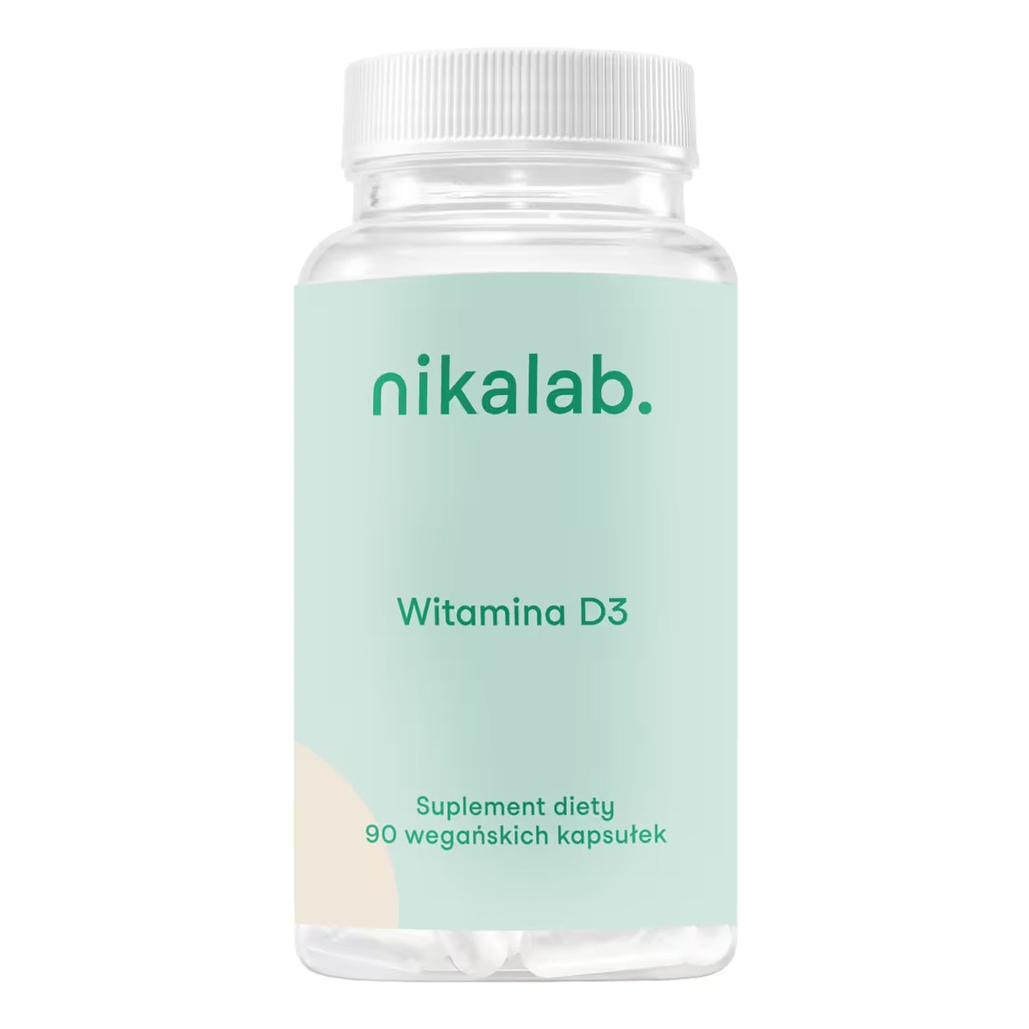 NIKALAB – Vitaminas D3