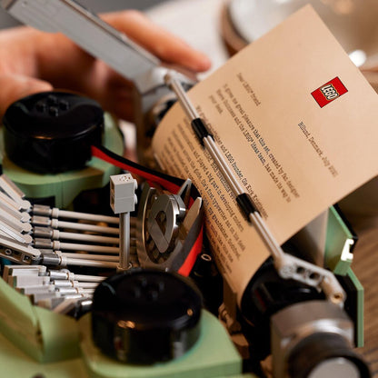 LEGO® Ideede trükipress 21327