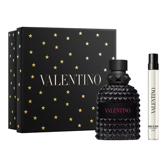 VALENTINO Born in Roma Extra-Dose Uomo – parfumuoto vandens rinkinys vyrams