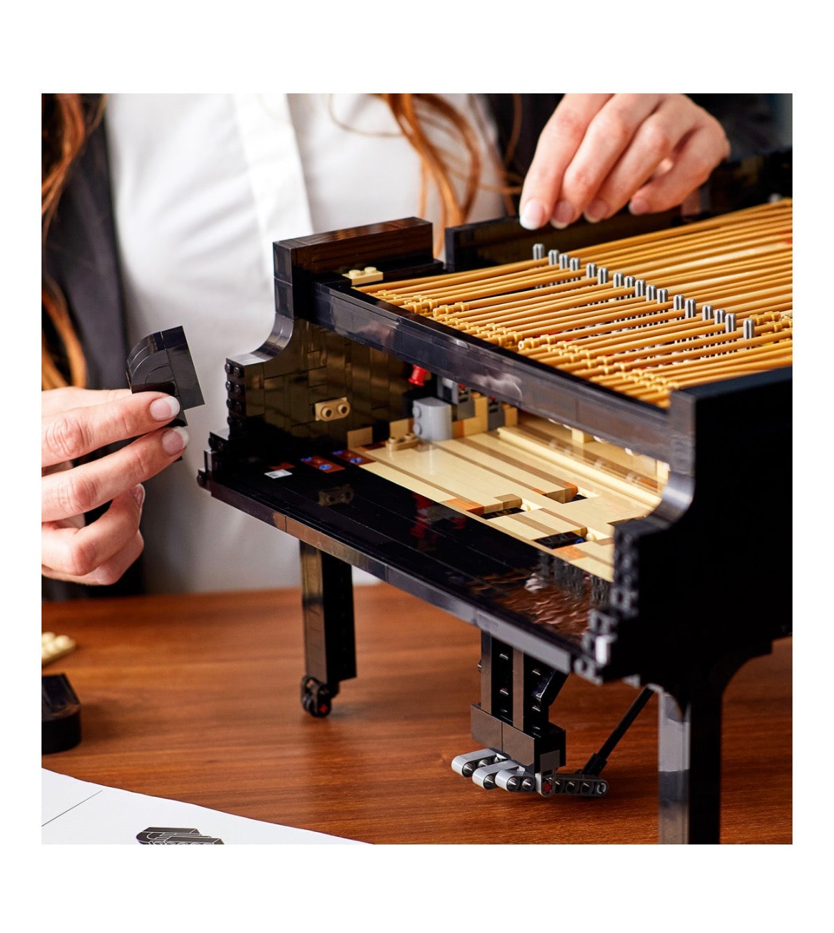 LEGO® Ideede klaver 21323