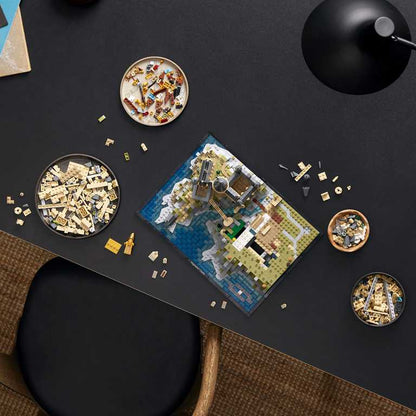 LEGO® Harry Potter™ Sigatüüka loss ja ümbrus 76419