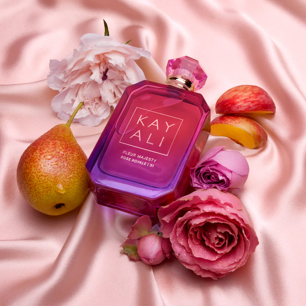 KAYALI Fleur Majesty Rose Royale | 31 – parfumuotas vanduo