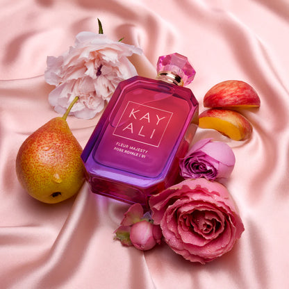 KAYALI Fleur Majesty Rose Royale | 31 – parfumuotas vanduo