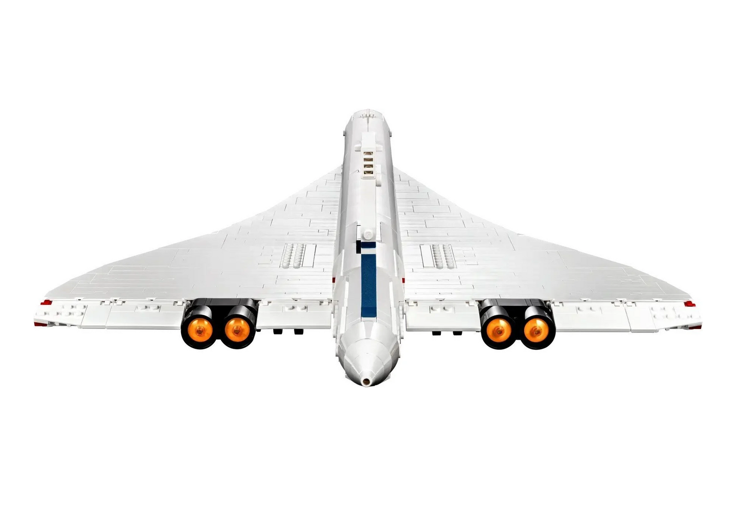 LEGO® 10318 Icons Concorde, 2083 vnt.