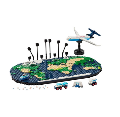 LEGO® Family Travel Memories 41838