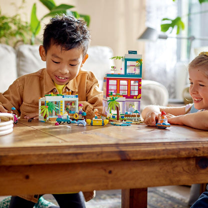 41709 LEGO® Friends Atostogų namelis paplūdimyje